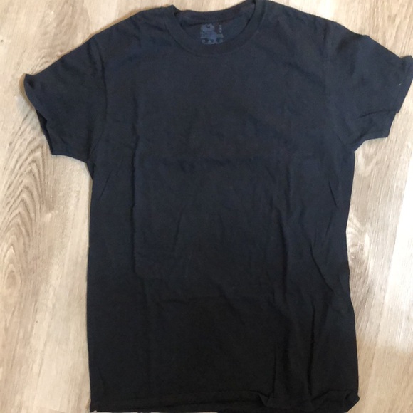 4 men’s fruit of the loom plain T shirts - Picture 4 of 5